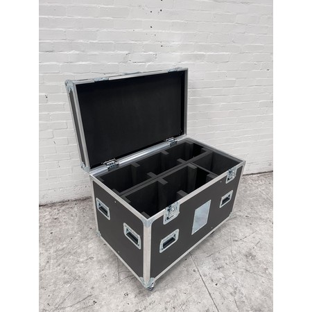Hinged Lid Flight case Hinged Lid Flight case